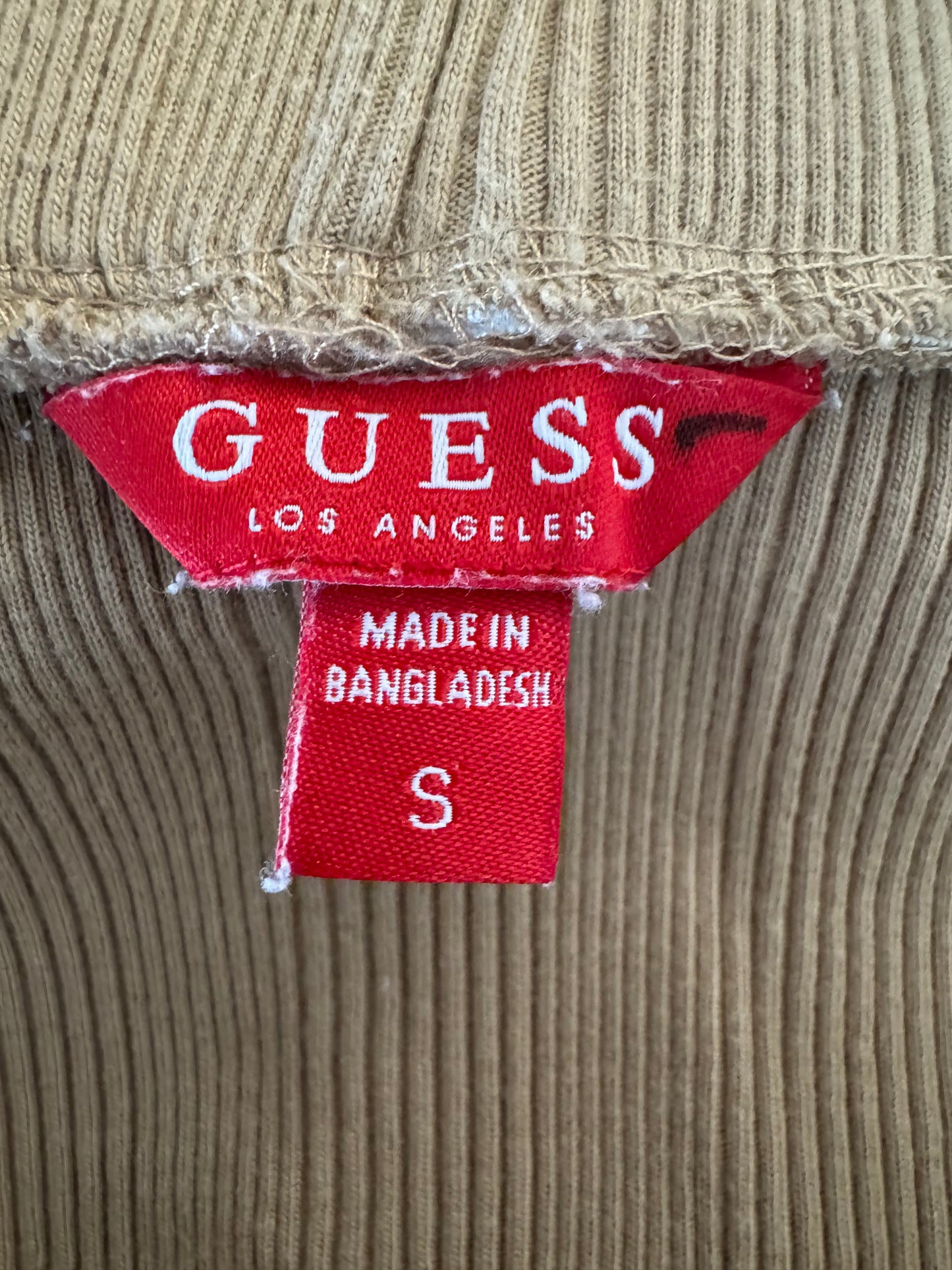 Guess Off Shoulder Top