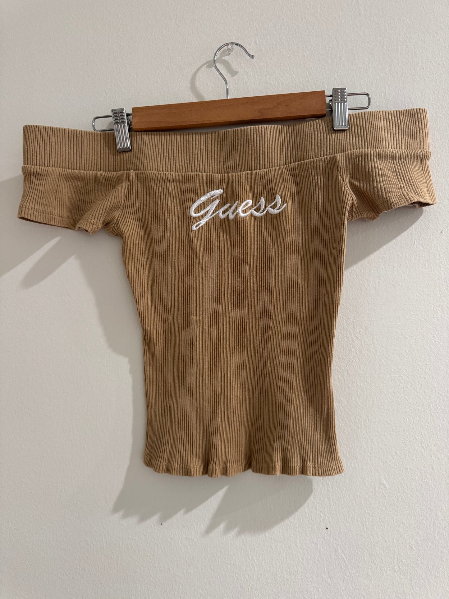 Guess Off Shoulder Top