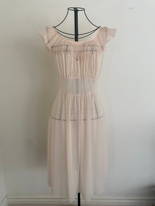 chiffon negligé