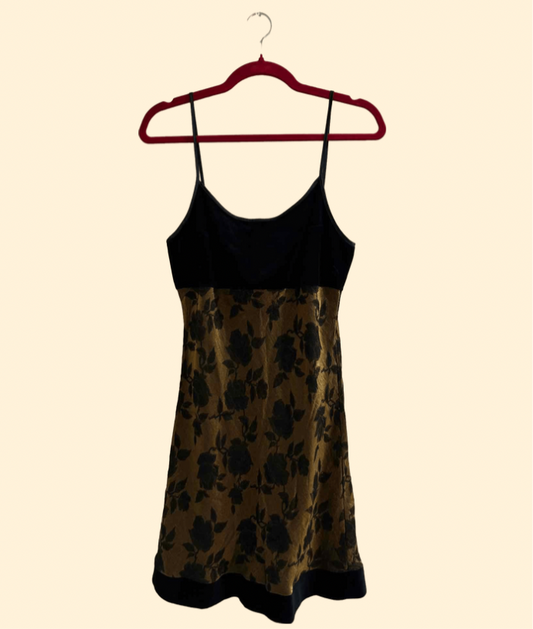 Neyret Paris mini dress