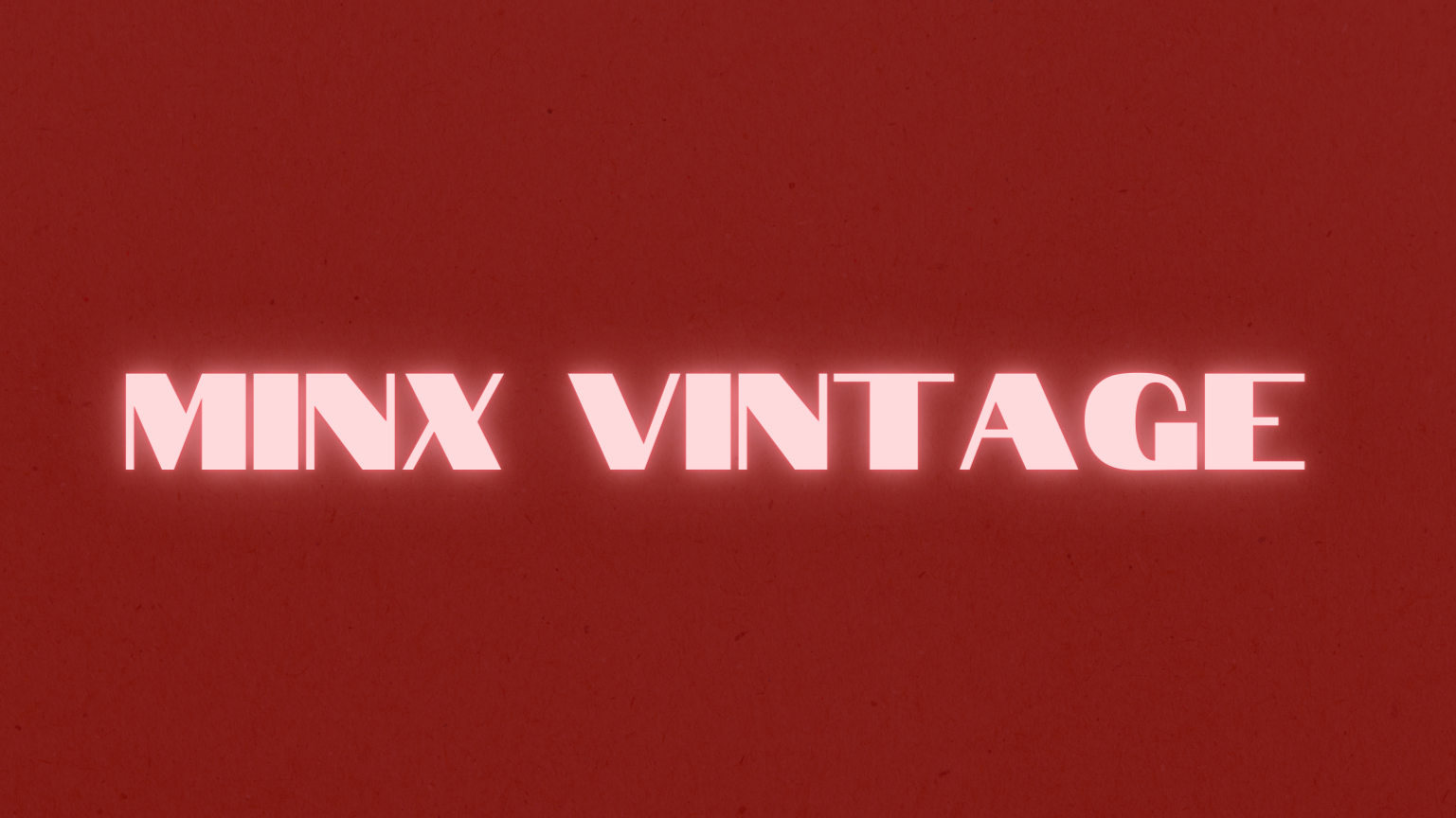 Minx Vintage